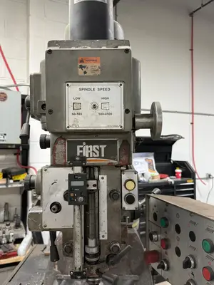 Used 2007 FIRST LC-20VSG Universal Mills Ontario CA | Aucto #715460