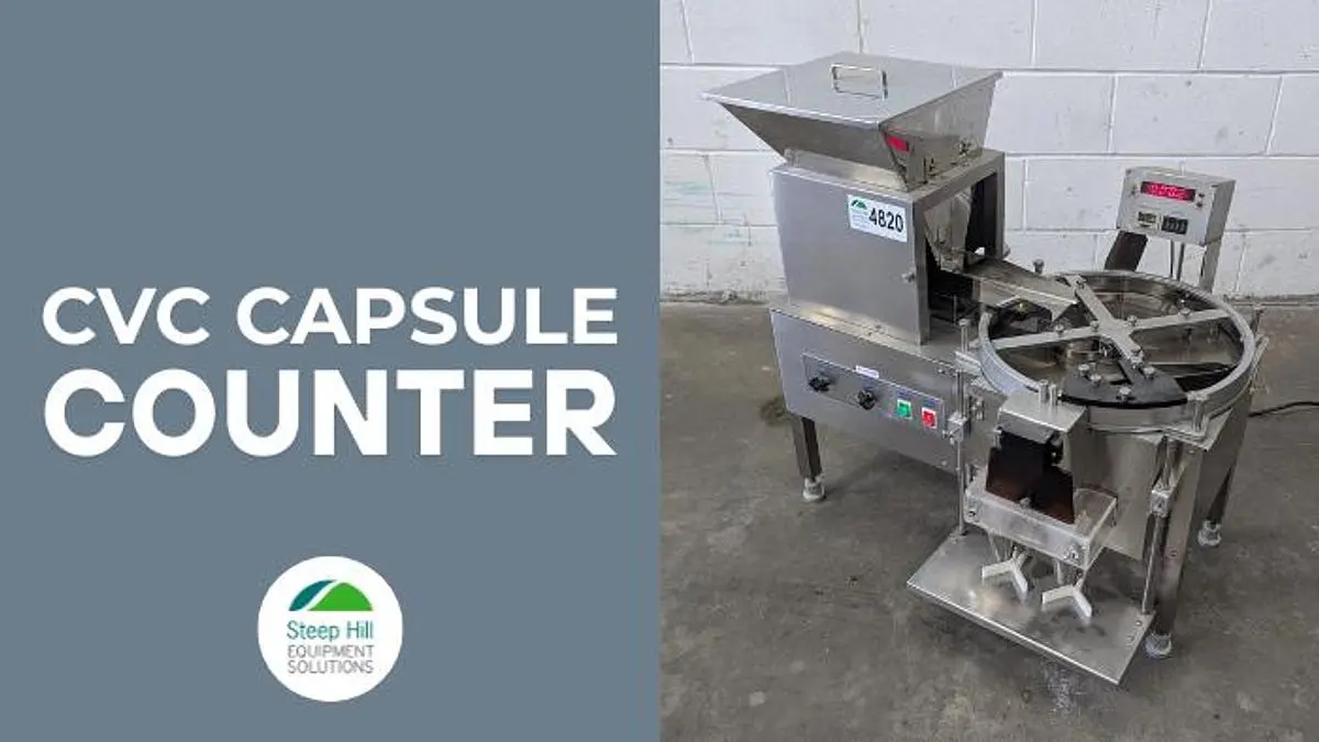 USED 2007 CVC TECHNOLOGIES CUC80202