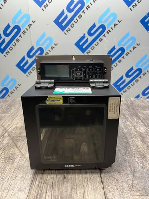 ZEBRA TECHNOLOGIES ZE500-4 Electrical/PLC/Automation | ESS Industrial Equipment Sales (2)