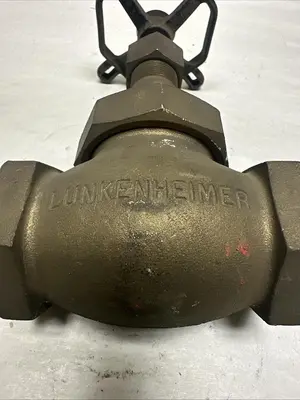 New | in-Stock LUNKENHEIMER RENEWO 200 Pump & Valve Parts Ohio US | Surplus Asset Holdings #1242689
