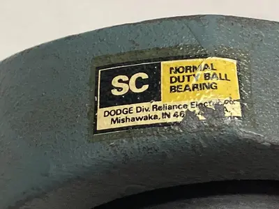 Used DODGE SC-1 Industrial Controls Ohio US | Surplus Asset Holdings #1239291