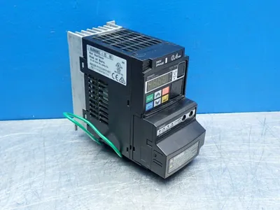 Used OMRON 3G3MX2A2004V1 Power Inverters | HGR 24 #747976