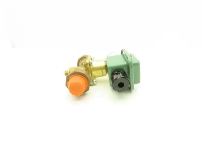 Asco HSX8222D2M0 07692 Solenoid Valve 50 PSI Steam 1/2"NPT 5/8 Orifice 115VAC