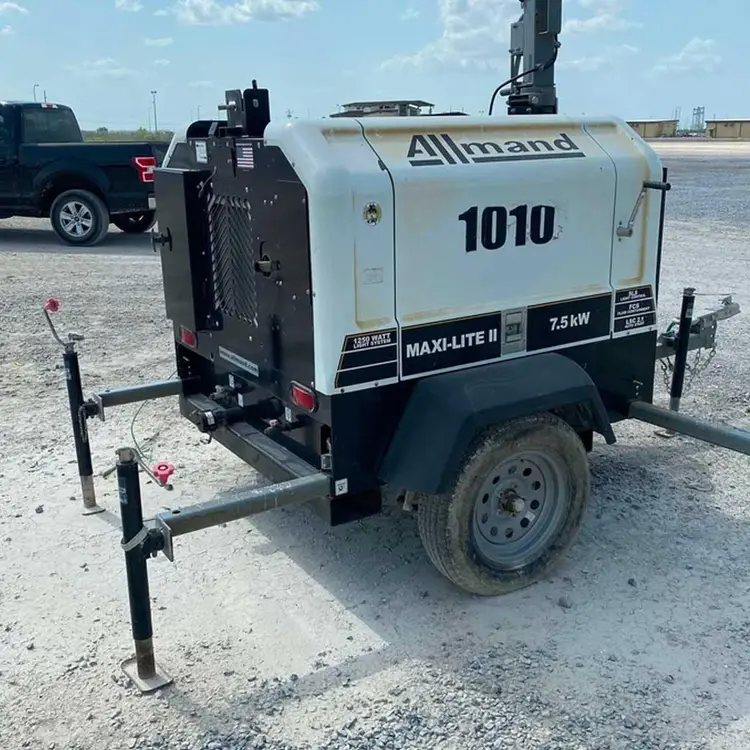 Used ALLMAND _UNKNOWN_ Portable Generators South Carolina US | General Equipment and Supply #1490966