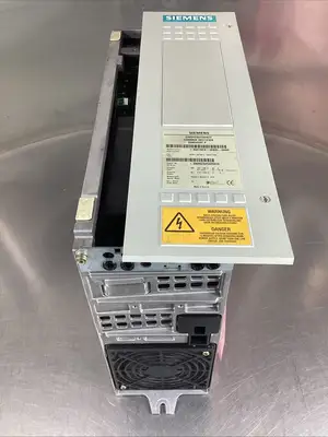 USED Siemens 6se7024-1eb85-0aa0