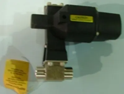 QTY. 1. WHITEY SS-45FB 2500PSI AT 100 DEG F 172 BA...