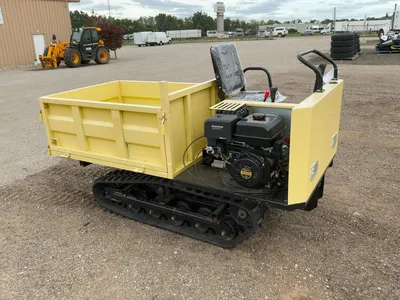 Used 2026 SDLANCH CDWS25 Crawler Carriers & Dumpers Michigan US | Miedema Asset Management Group #1468656