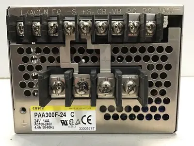 USED COSEL PAA300F-24