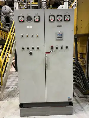Used 2007 CATERPILLAR 3616 Generators British Columbia CA | Lenmark #1426409