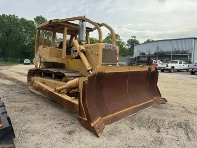 Used 1987 DRESSER TD25G Crawler Dozers South Carolina US | Palmetto Machinery #1436822