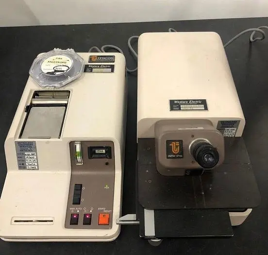 Tencor Alpha Step 100 AND TENCOR 10-00020