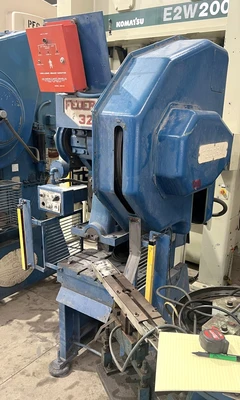 USED 1980 FEDERAL FEDERAL 32 PRESS