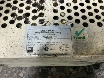 Used SUNMAX SGS1230AHD Reciprocating Surface Grinders Ohio US | HGR 24 #1419765