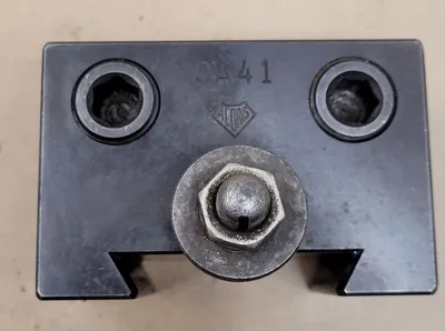 ALORIS CA41 Tooling & Accessories, Tooling | Machinery Central (10)