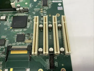 Used ABB Main Controller Board Motherboard DSQC639 PLC Processors Michigan US | Maverick Industrial Sales #1516561