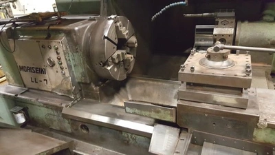 USED 1986 MORI SEIKI