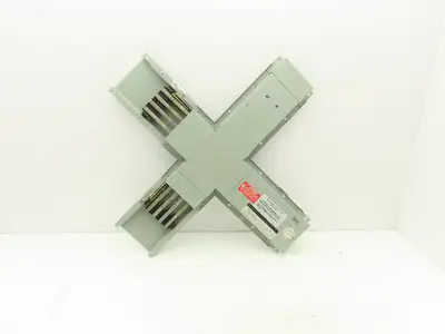 General Electric DP4GC01CDST Up Down Cross for DH Flex-A-Power Busway 100A 600V