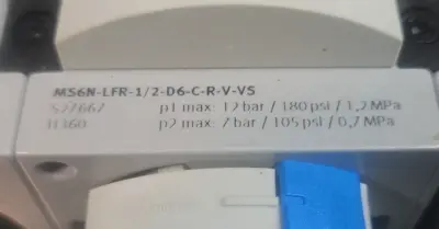 USED Festo 2-S