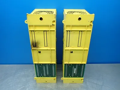 Used FANUC A02B0130B511 PLC Chassis Ohio US | HGR 24 #895617