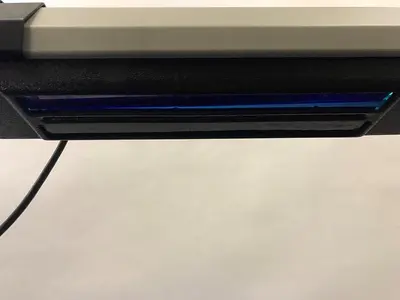 UVP UVLS-28 UV LAMP LONG-SHORT WAVE ASSEMBLY