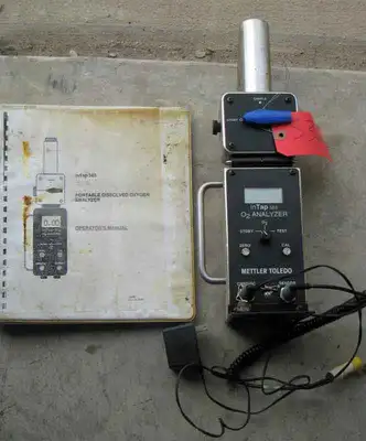 USED METTLER TOLEDO INTAP 565