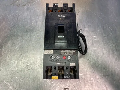 Used GENERAL ELECTRIC TFK236F000 Circuit Breakers Ohio US | HGR 24 #1175482