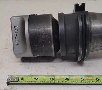 CRITERION DBL-203 BORING HEAD Tooling & Accessories, Boring | Machinery Central (5)
