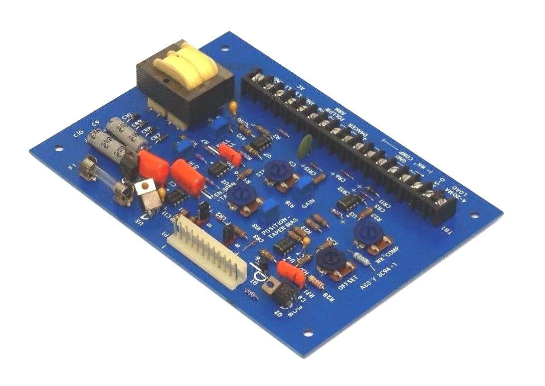 NEW MAGPOWR 3C94-1 CONTROL CARD 3C941