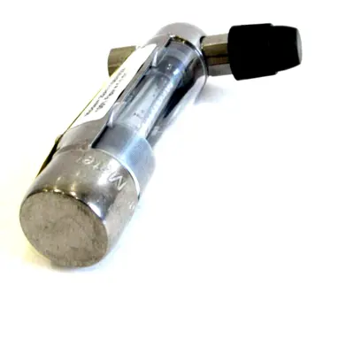 NEW VAREA METER 22A111SSXX2X PURGE FLOW RING