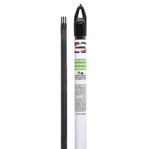 Harris NIC-L-WELD 59 Stick 1/8" Electrode (11pc Tube) NLW59600POP USA Made