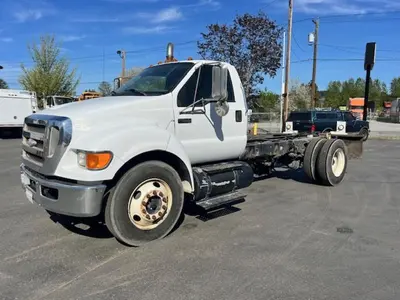 Used 2008 FORD F650 Pickup Trucks Washington US | Puget Sound Truck Sales #1541008