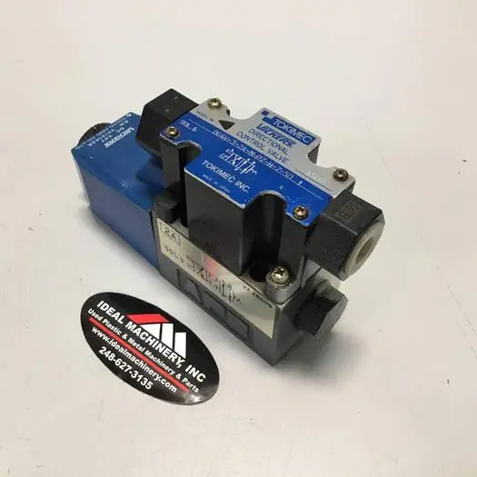 Used VICKERS DG4V32AMP7H750 Valves/Fittings Michigan US | Ideal Machinery #604494