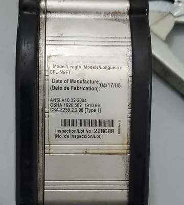 USED Miller CFL-5/9FT