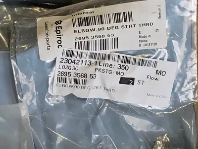 Used EPIROC 2657536393 Parts British Columbia CA | Lenmark #1440421