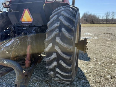 Used CASE IH 7140 Agricultural Tractors Tennessee US | Moore Equipment #1517234