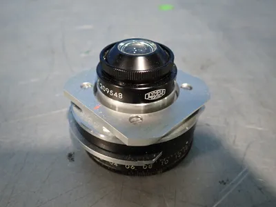 Olympus  Aplanat Achromat Condenser And Zoom Lens