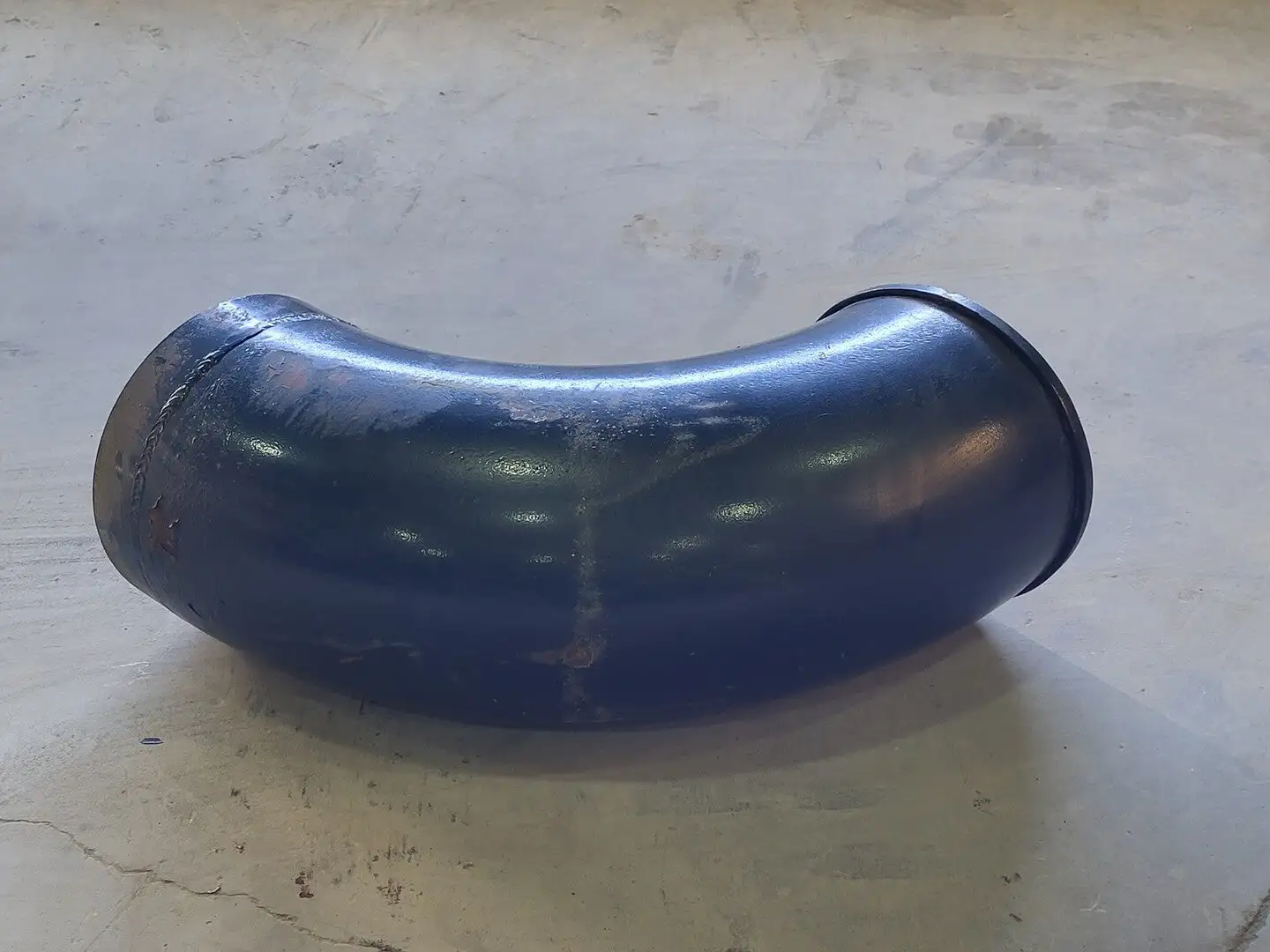 10" 90 Degree Elbow Pipe Fitting