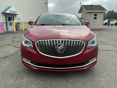 Used 2014 BUICK LACROSSE Cars Michigan US | Miedema Asset Management Group #1316092