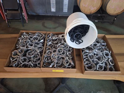 Used _UNKNOWN_ _UNKNOWN_ Seals & Gaskets Georgia US | Auction Management Corporation #1548471