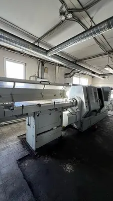 USED 2008 HAAS SL-30 BIG BORE