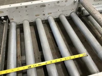 Rapistan VUHM3546T Conveyor System 230/460V