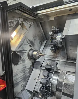 2014 DMG MORI SEIKI NZX1500/800S CNC Lathes | Toolquip, Inc. (6)