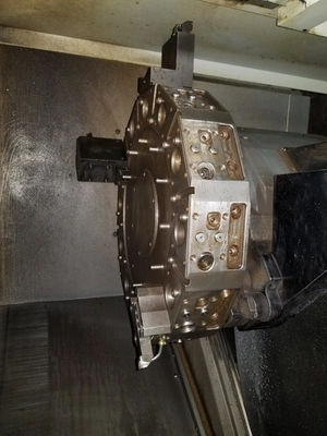 USED 2014 HAAS DS-30SSY