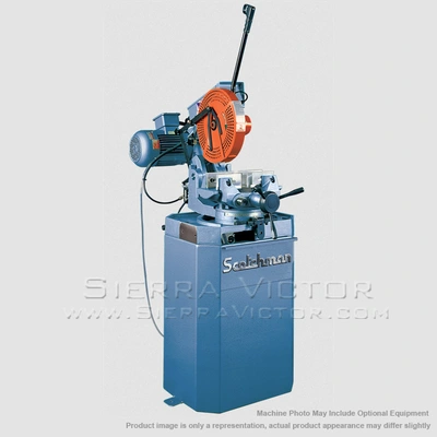 SCOTCHMAN CPO 350 NF Cold Saws Manual | Sierra Victor Industries (1)