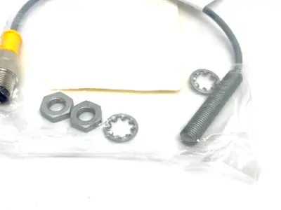 BI 3-EGT08FE-AP6X-0.2M-RS 4T, M4614704-000 | Turck BI 3-EGT08FE-AP6X-0.2M-RS 4T Proximity Sensor 10-30VDC M4614704-000 - New
