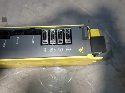 New | in-Stock FANUC A06B6114H302 Amplifiers | HGR 24 #741259