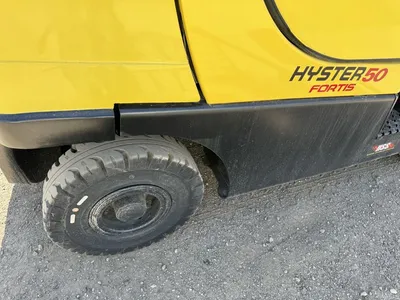Used 2023 HYSTER H50FT FORKLIFT Internal Combustion Forklifts: Pneumatic Tire Minnesota US | Carco Truck & Equipment #1514213