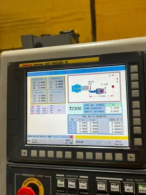 Used 2017 HANWHA XD32II Swiss Type Automatic Screw Machines Ohio US | Toolquip, Inc. #1540672