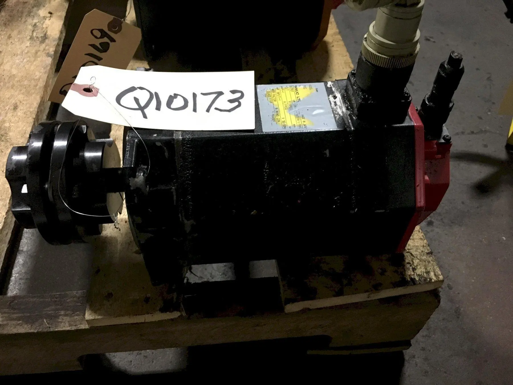 USED Fanuc -