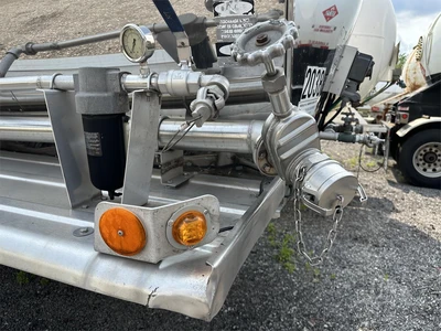 Used 2005 POLAR _UNKNOWN_ Tanker Trailers Indiana US | Lakeshore Equipment Sales #1546606